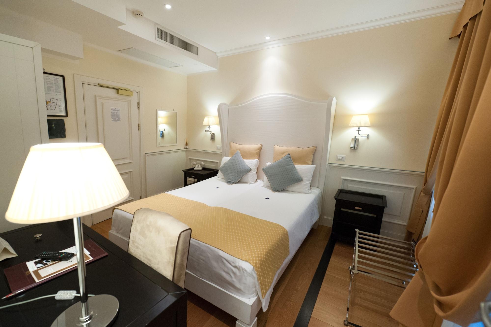 Hotel Bologna ***S 维罗纳 外观 照片